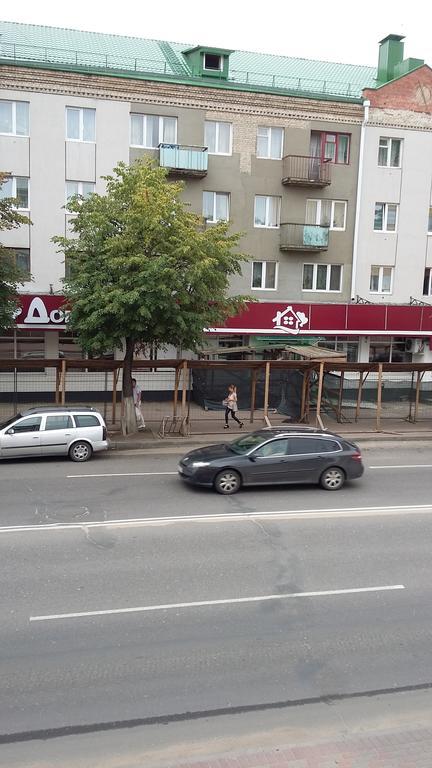 Apartment Lenin Baranavichy Exterior photo