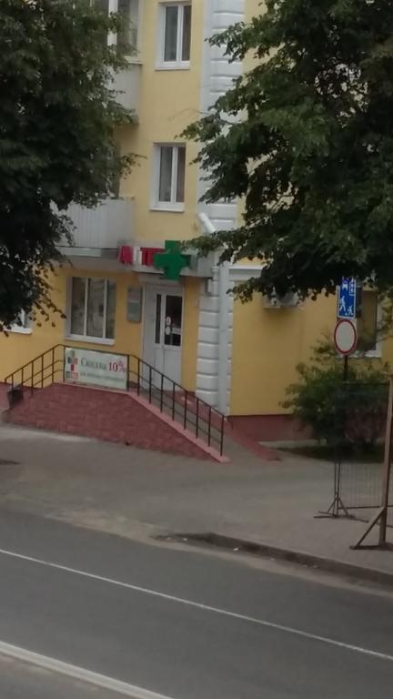 Apartment Lenin Baranavichy Exterior photo