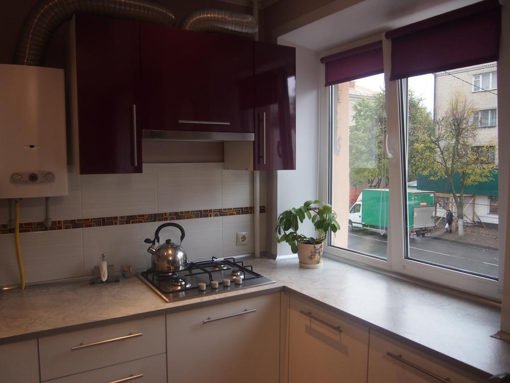 Apartment Lenin Baranavichy Exterior photo