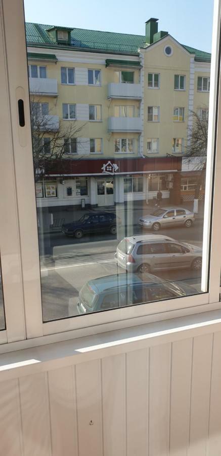 Apartment Lenin Baranavichy Exterior photo